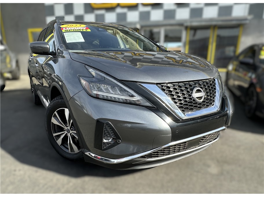 2023 Nissan Murano SV - Photo 14
