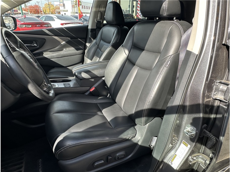 2023 Nissan Murano SV - Photo 23