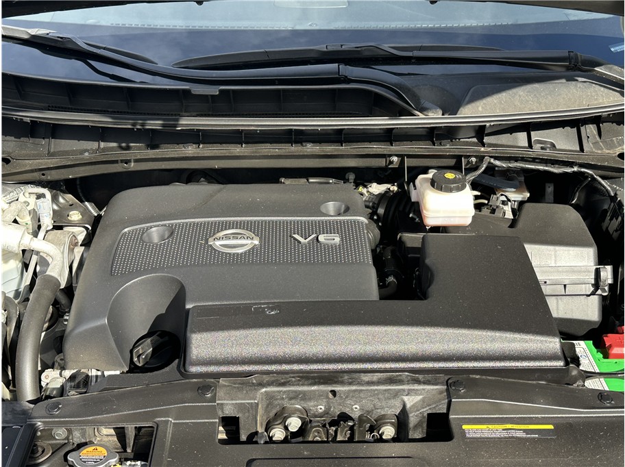 2023 Nissan Murano SV - Photo 40