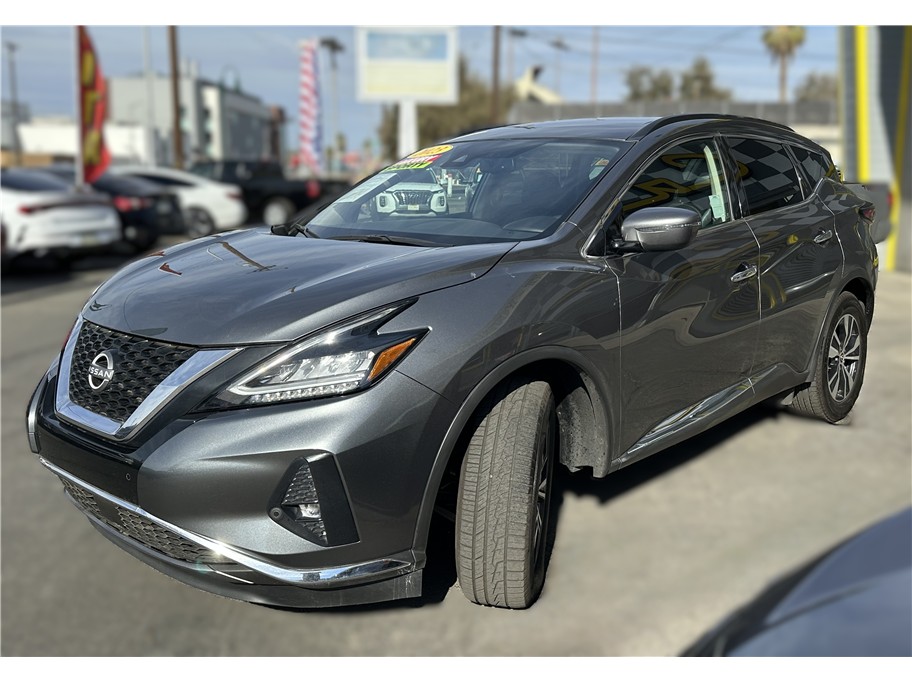 2023 Nissan Murano SV - Photo 5