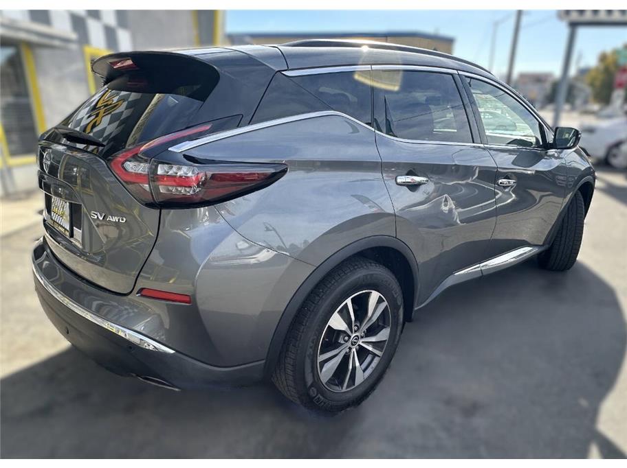 2023 Nissan Murano SV - Photo 51