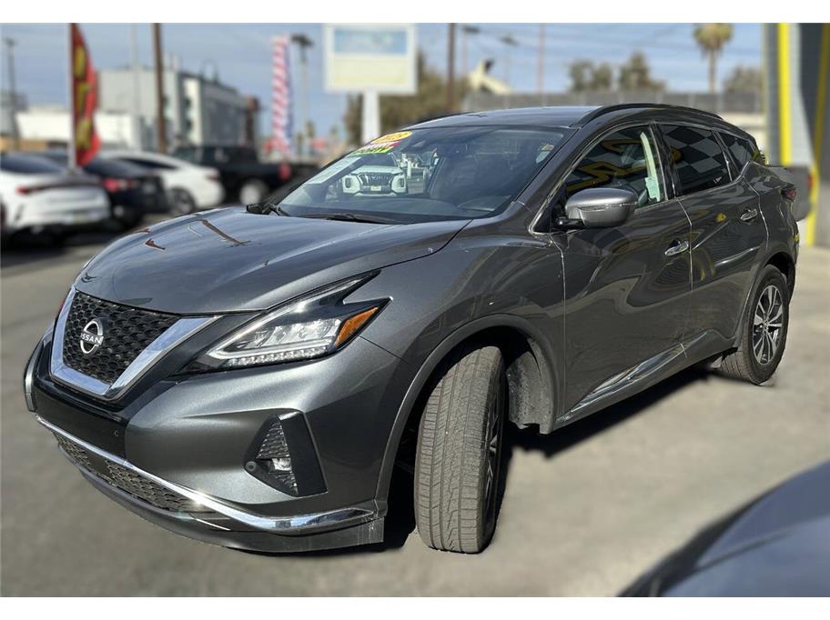 2023 Nissan Murano SV - Photo 45