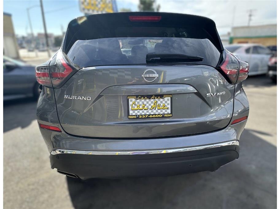 2023 Nissan Murano SV - Photo 49