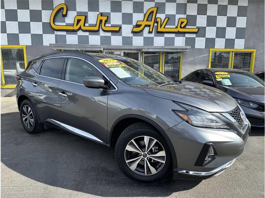 2023 Nissan Murano SV - Photo 41