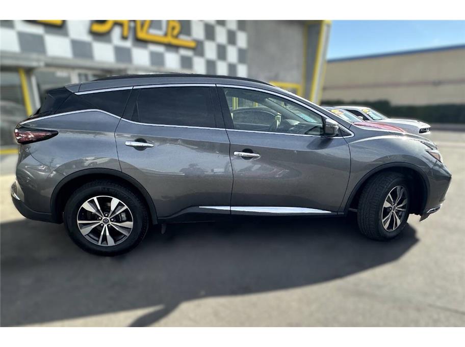 2023 Nissan Murano SV - Photo 52