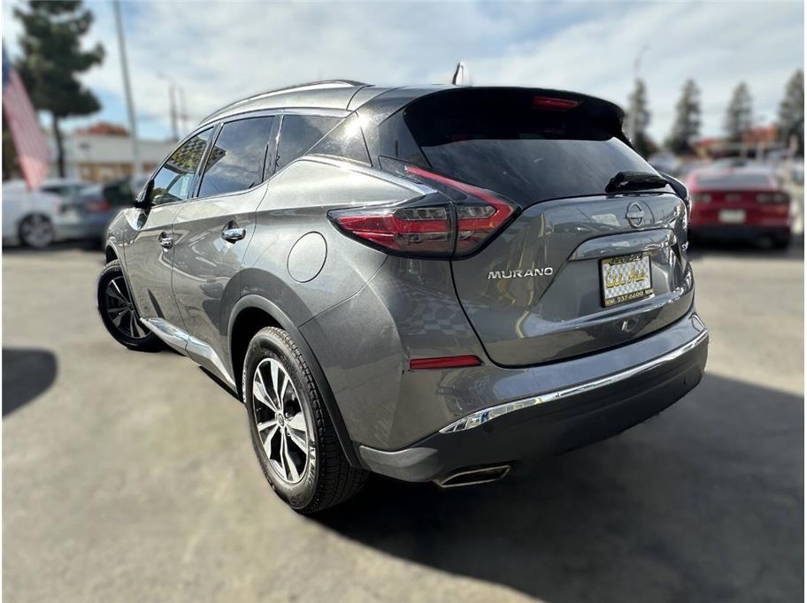 2023 Nissan Murano SV - Photo 47