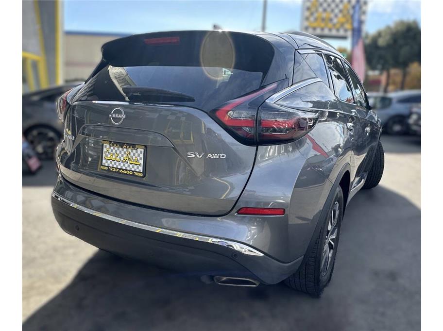2023 Nissan Murano SV - Photo 50