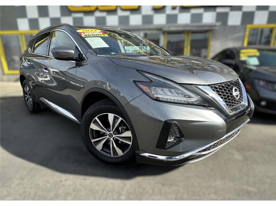 2023 Nissan Murano SV - Photo 53