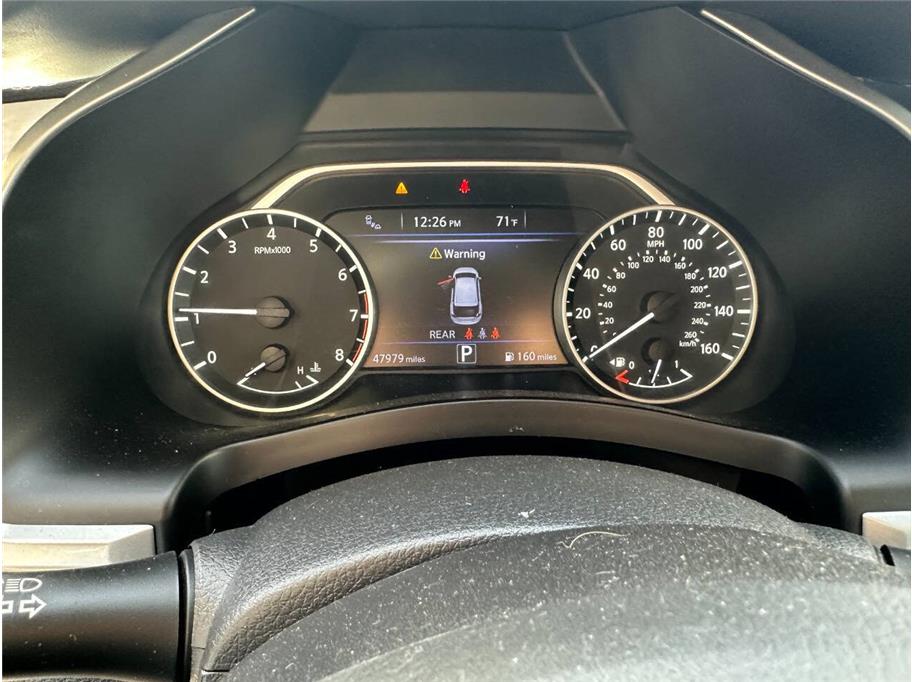 2023 Nissan Murano SV - Photo 74