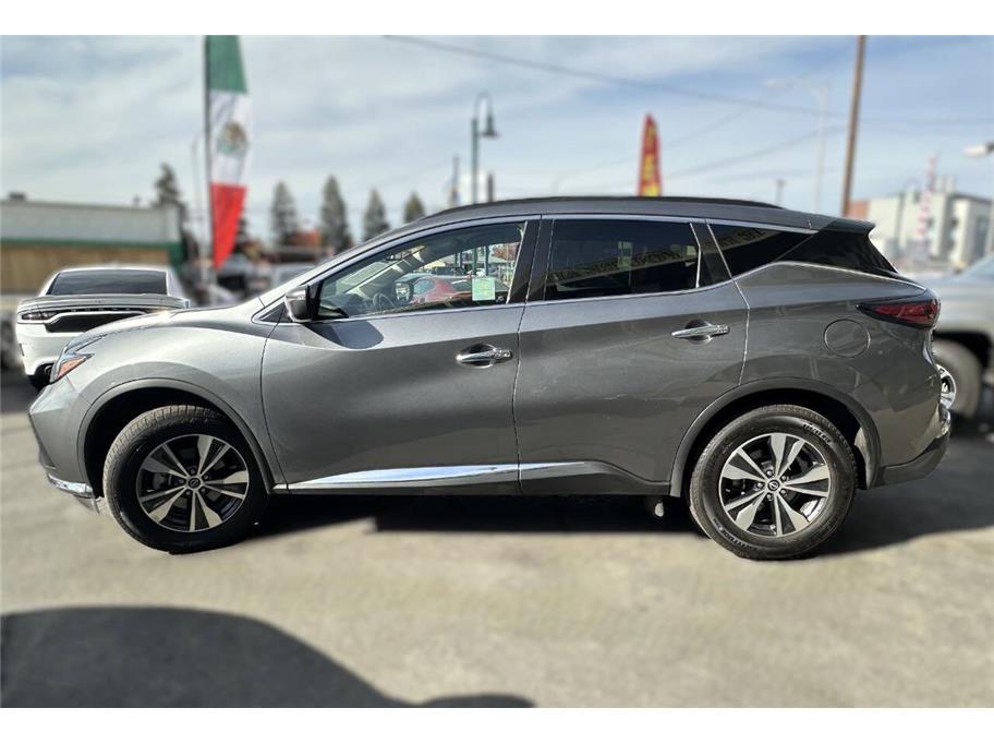 2023 Nissan Murano SV - Photo 46