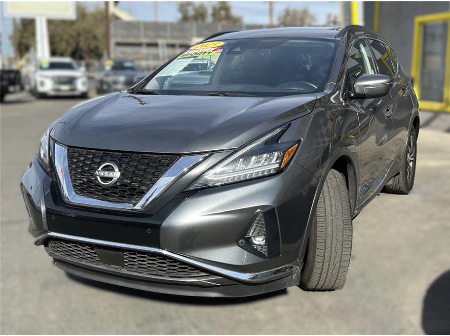 2023 Nissan Murano SV - Photo 44