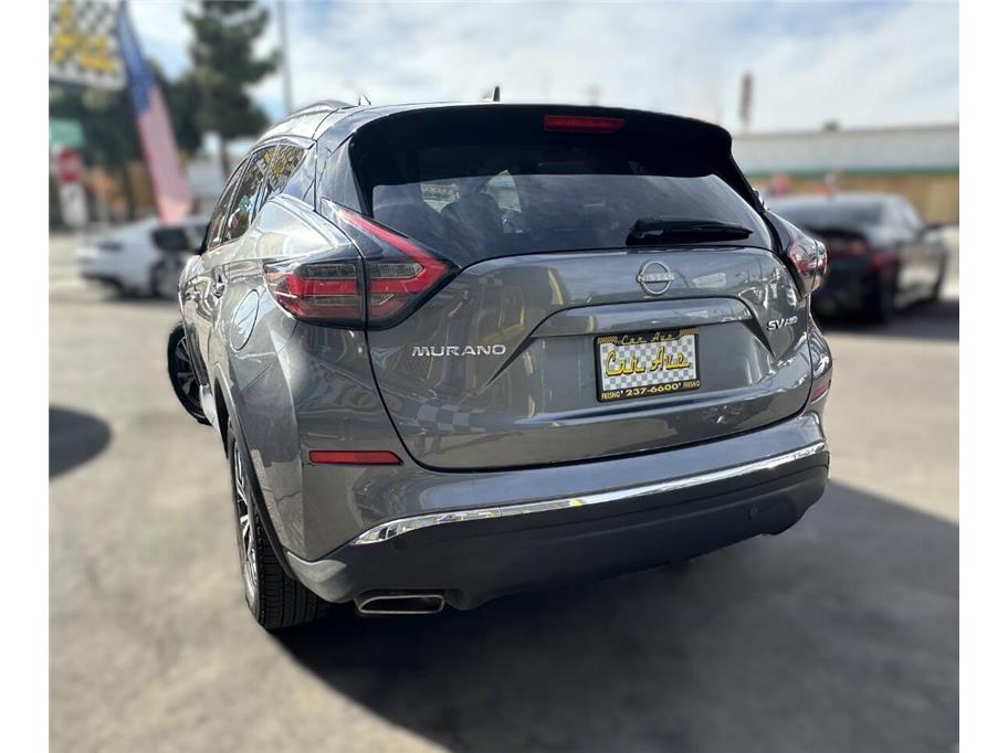 2023 Nissan Murano SV - Photo 48