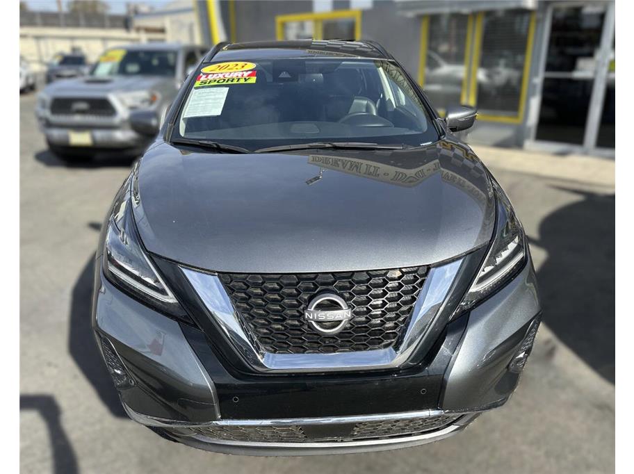2023 Nissan Murano SV - Photo 43