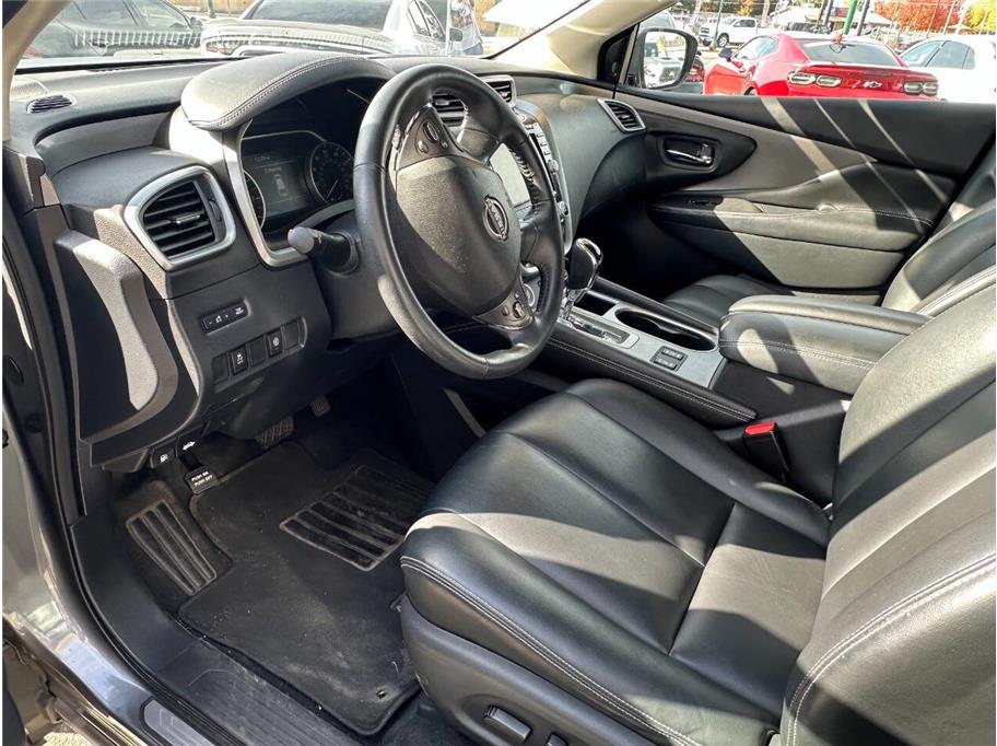 2023 Nissan Murano SV - Photo 62