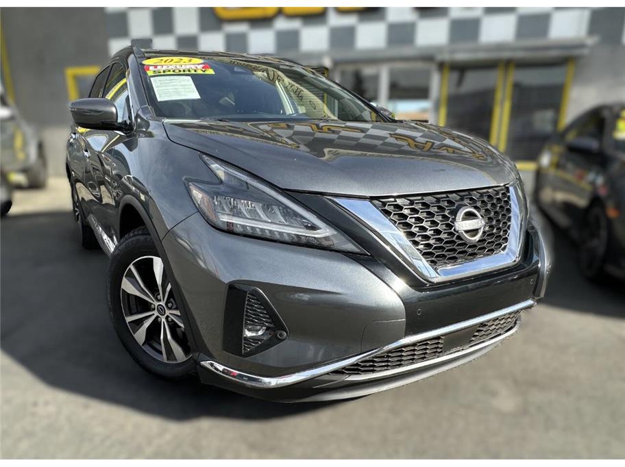 2023 Nissan Murano SV - Photo 54