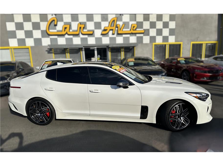 2022 Kia Stinger GT2