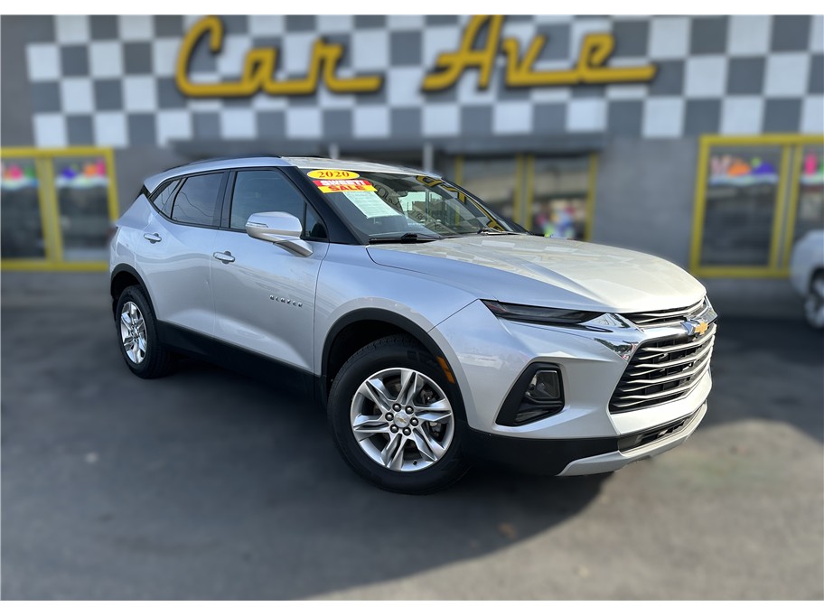 2020 Chevrolet Blazer 2LT - Photo 12