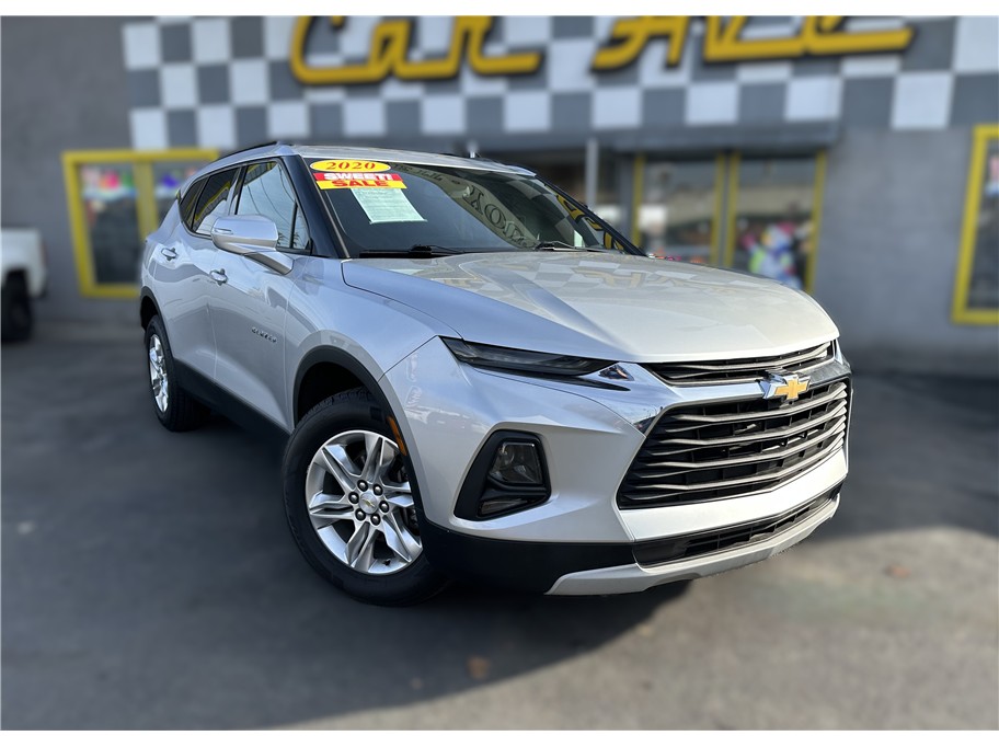 2020 Chevrolet Blazer 2LT - Photo 13