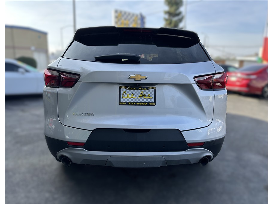 2020 Chevrolet Blazer 2LT - Photo 8