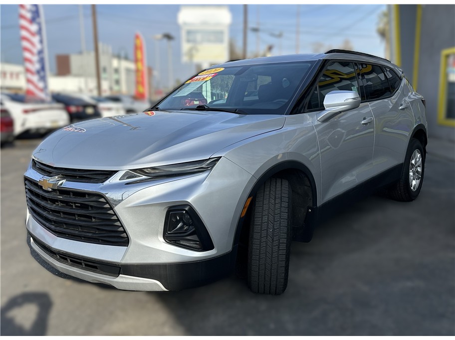 2020 Chevrolet Blazer 2LT - Photo 4