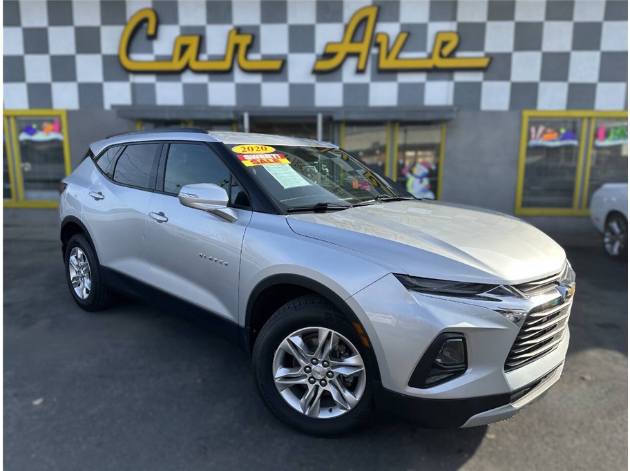 2020 Chevrolet Blazer 2LT - Photo 39