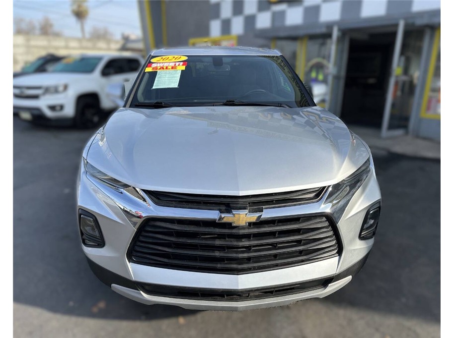 2020 Chevrolet Blazer 2LT - Photo 40