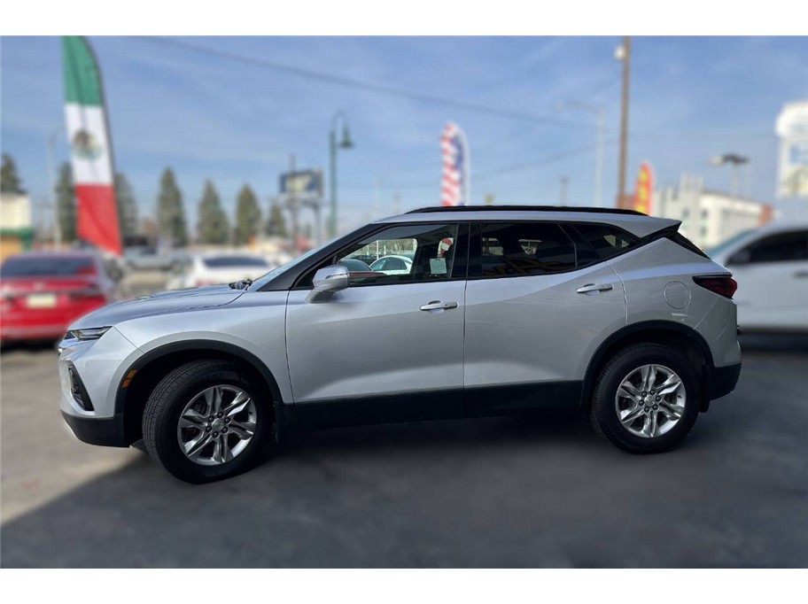 2020 Chevrolet Blazer 2LT - Photo 43