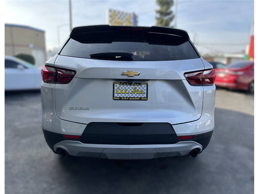 2020 Chevrolet Blazer 2LT - Photo 46