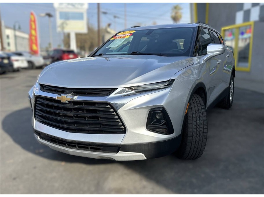 2020 Chevrolet Blazer 2LT - Photo 41