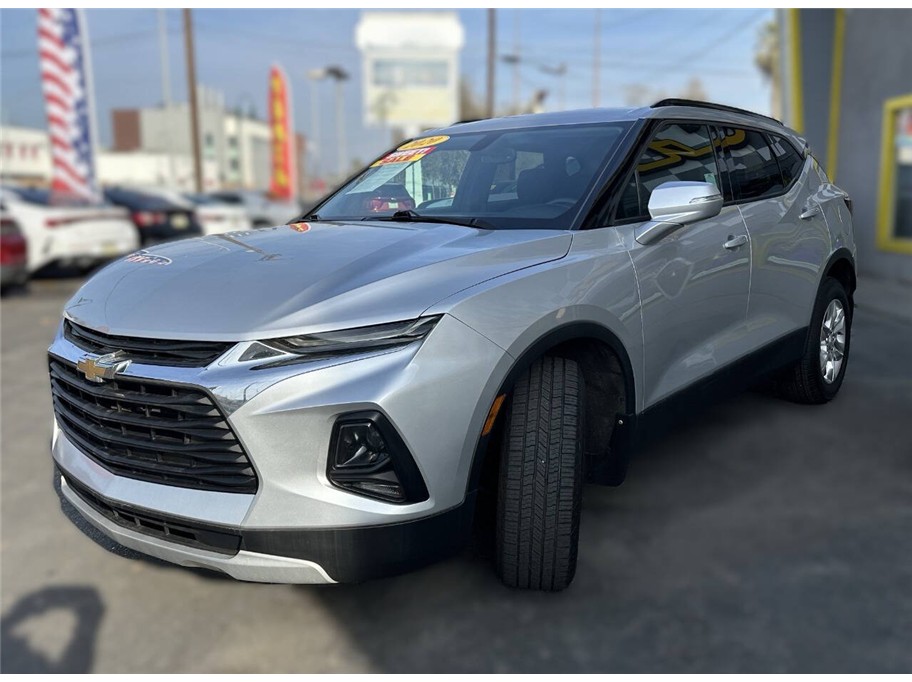 2020 Chevrolet Blazer 2LT - Photo 42