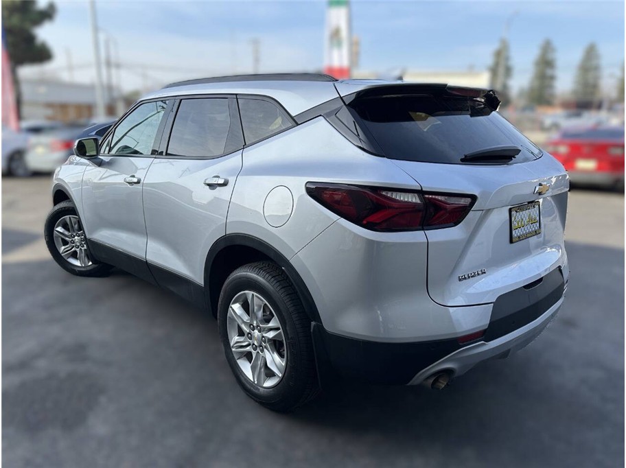 2020 Chevrolet Blazer 2LT - Photo 44