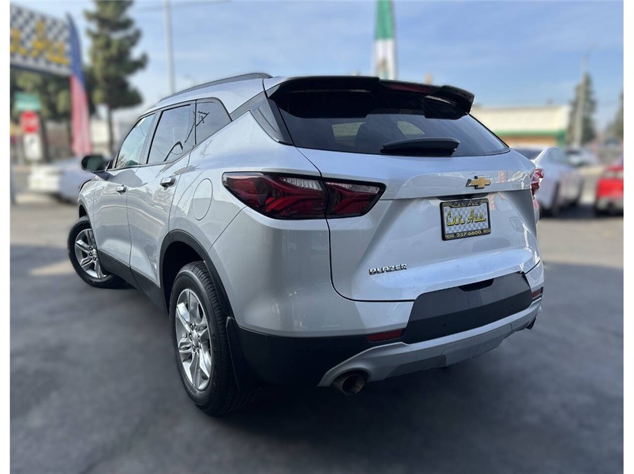 2020 Chevrolet Blazer 2LT - Photo 45
