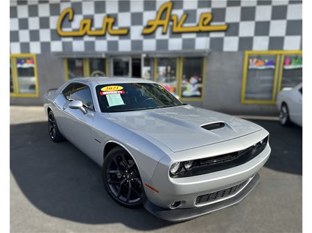 2021 Dodge Challenger R/T