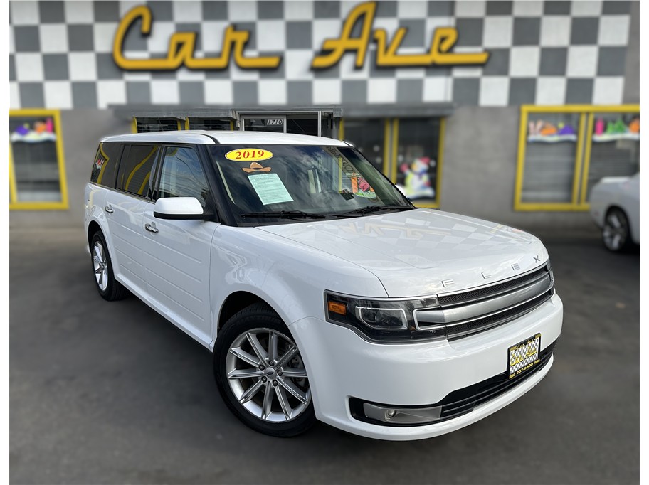 2019 Ford Flex Limited