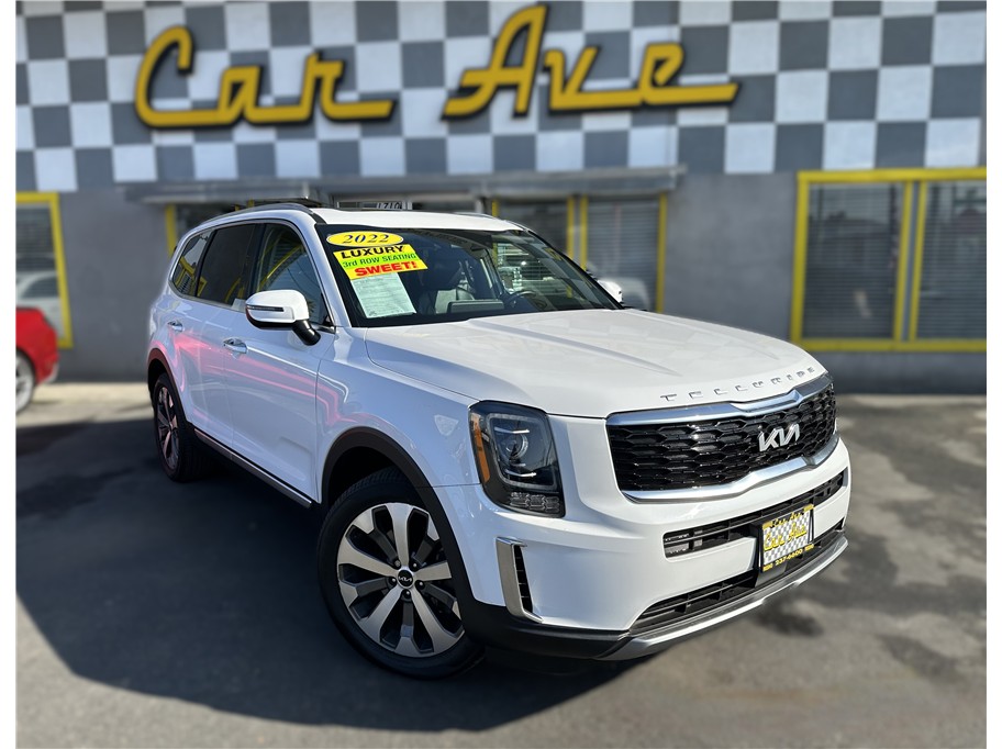 2022 Kia Telluride S