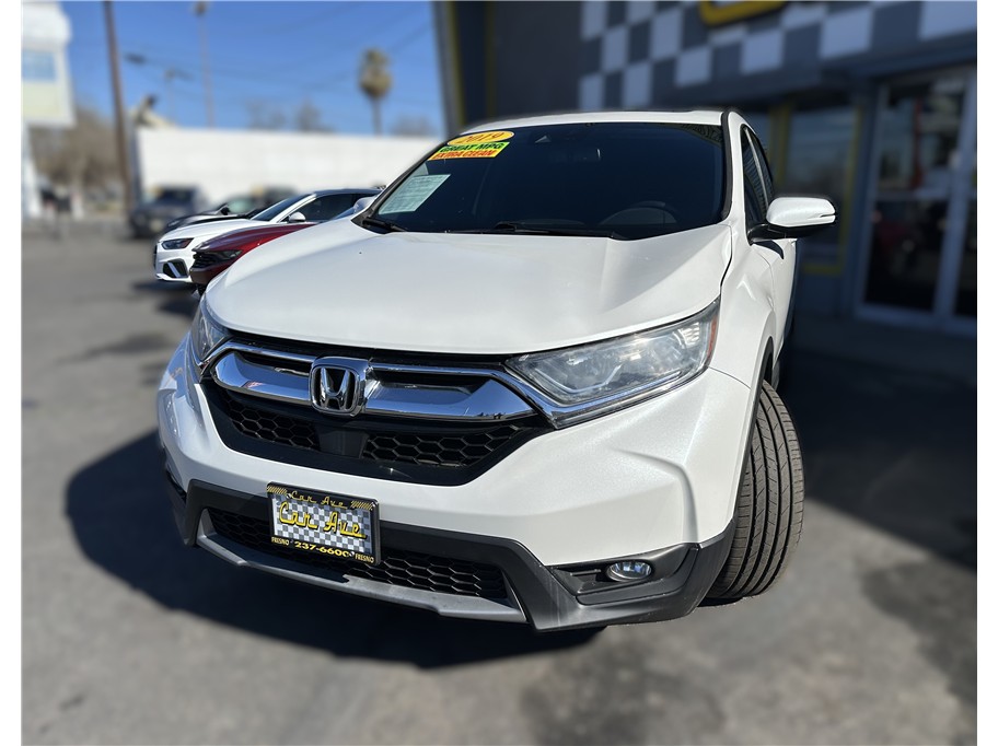 2019 Honda CR-V EX-L photo 2
