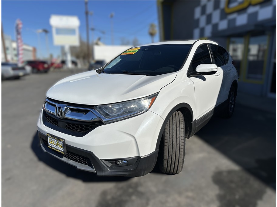 2019 Honda CR-V EX-L photo 3