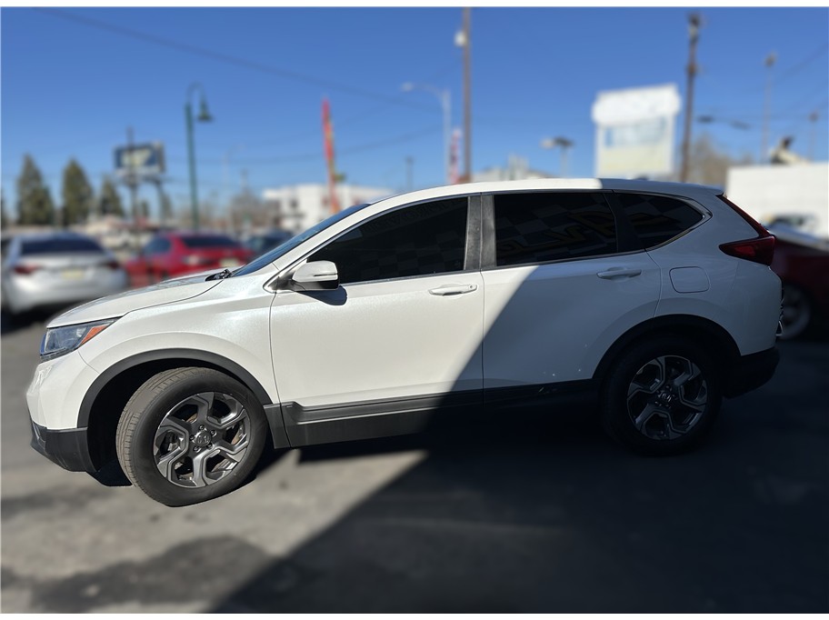 2019 Honda CR-V EX-L photo 4