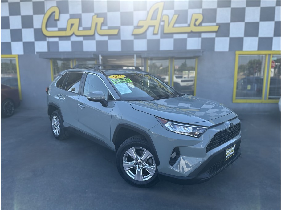 2021 Toyota RAV4
