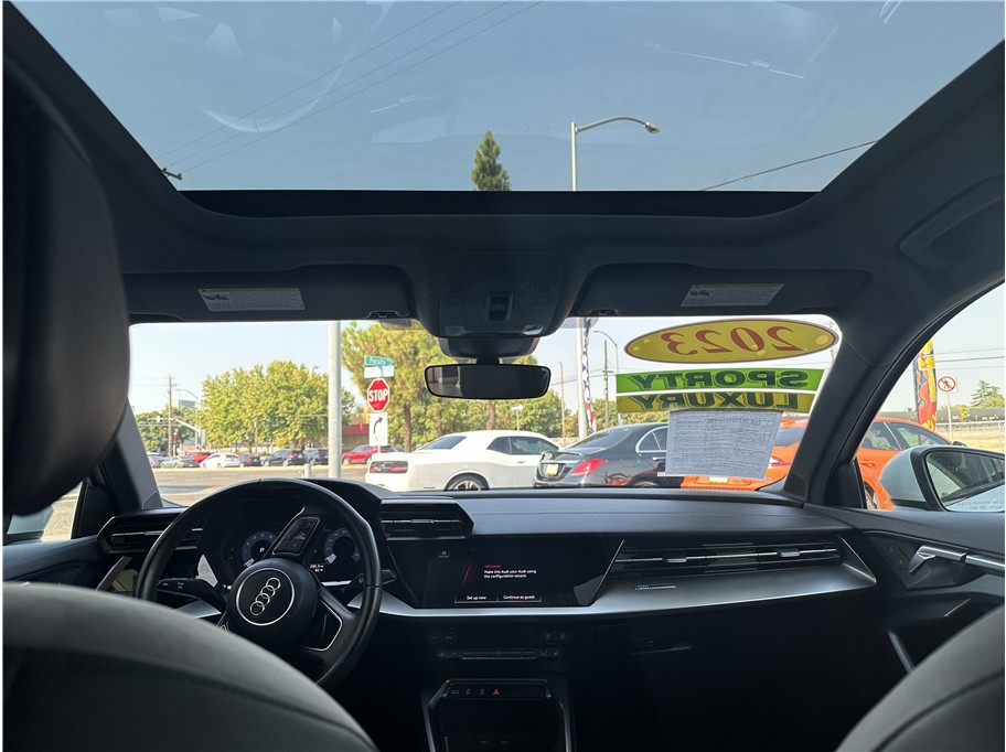 2023 Audi A3 Sedan Premium - Photo 21