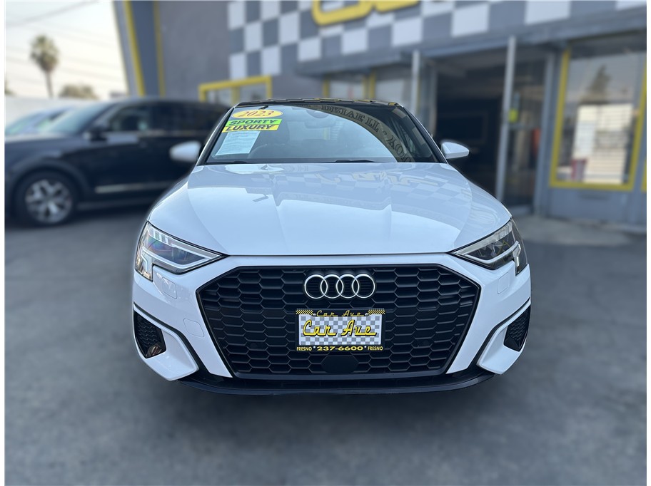 2023 Audi A3 Sedan Premium - Photo 2