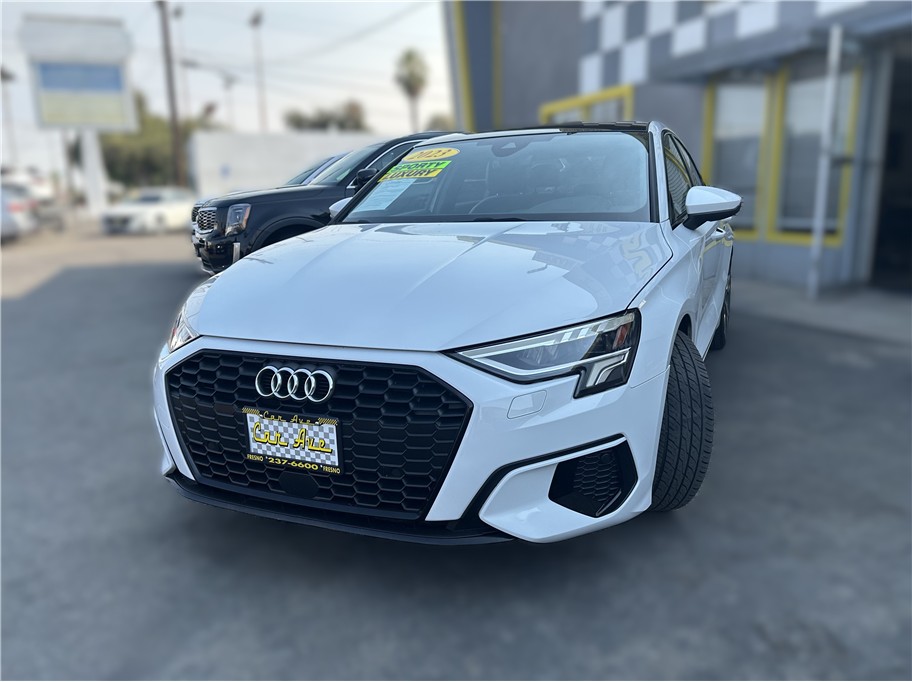 2023 Audi A3 Sedan Premium - Photo 3