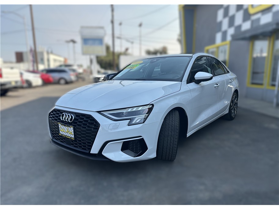 2023 Audi A3 Sedan Premium - Photo 4