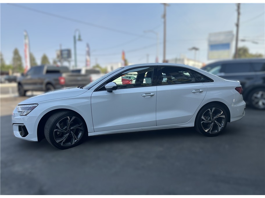 2023 Audi A3 Sedan Premium - Photo 5
