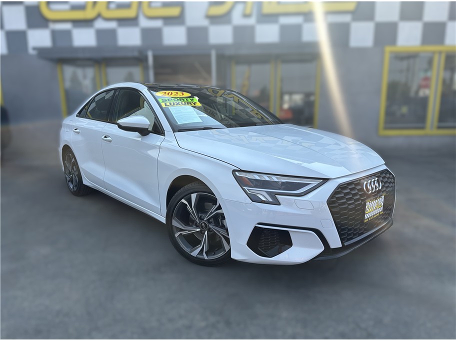 2023 Audi A3 Sedan Premium - Photo 12