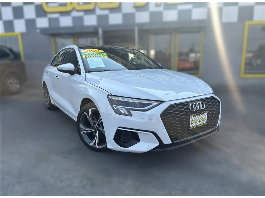 2023 Audi A3 Sedan Premium - Photo 13