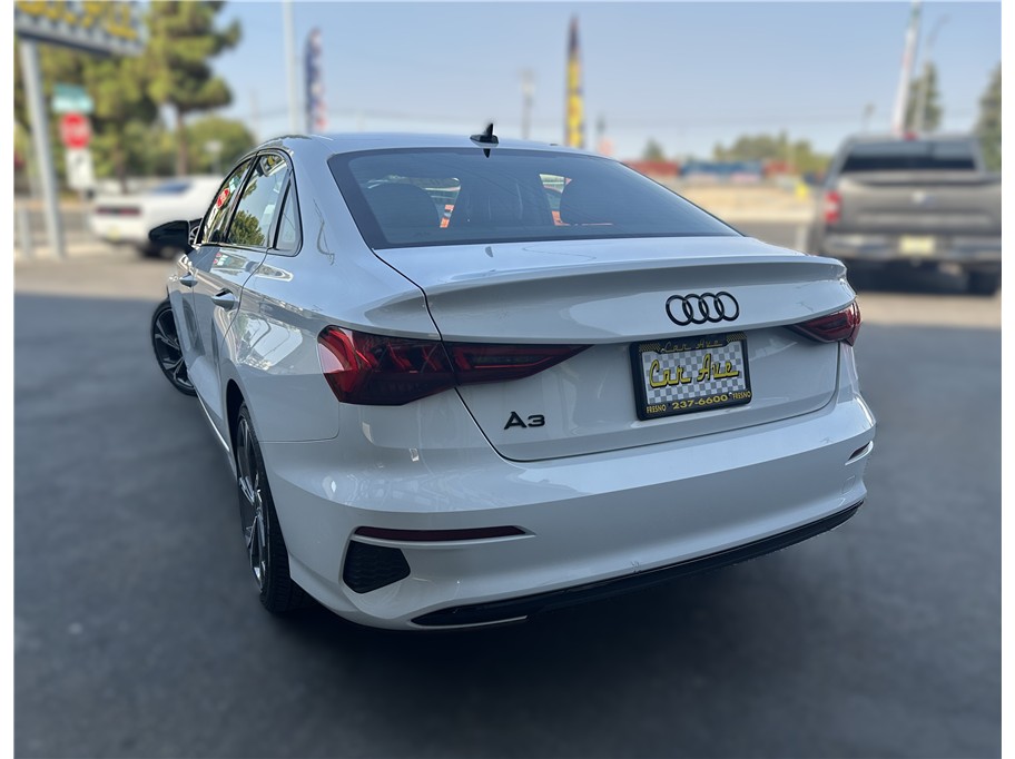 2023 Audi A3 Sedan Premium - Photo 7