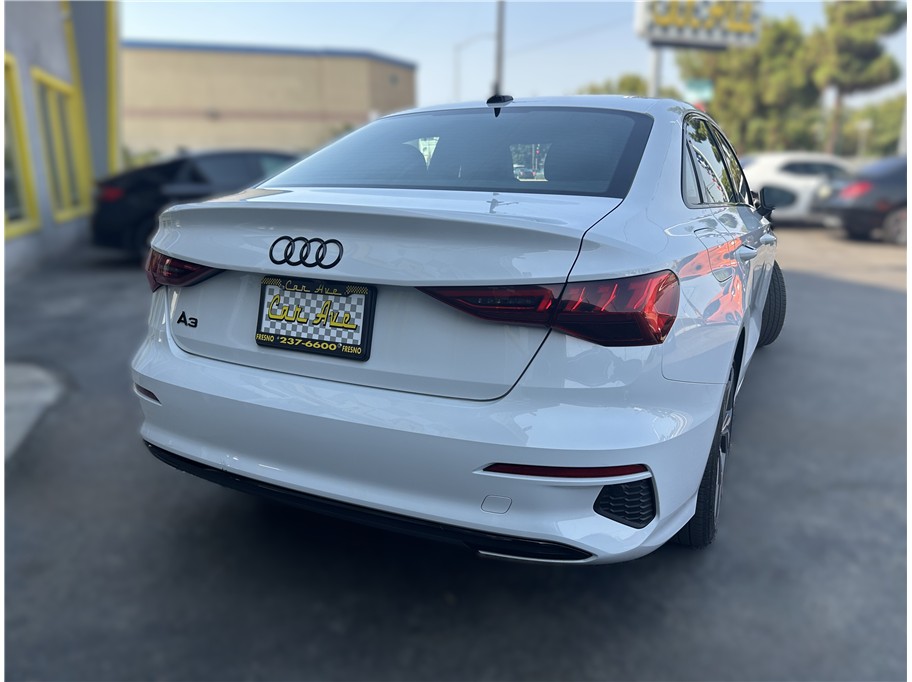 2023 Audi A3 Sedan Premium - Photo 9