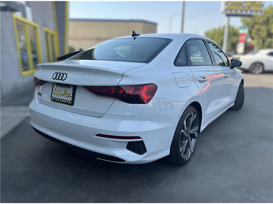 2023 Audi A3 Sedan Premium - Photo 10