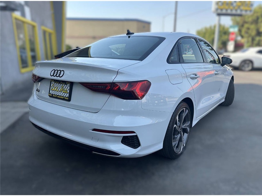 2023 Audi A3 Sedan Premium - Photo 50
